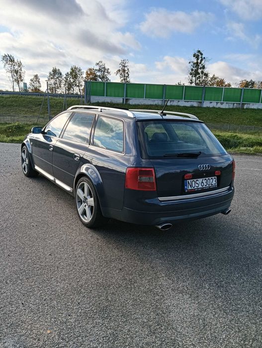 Audi A6 C5 kombi automat QUATTRO