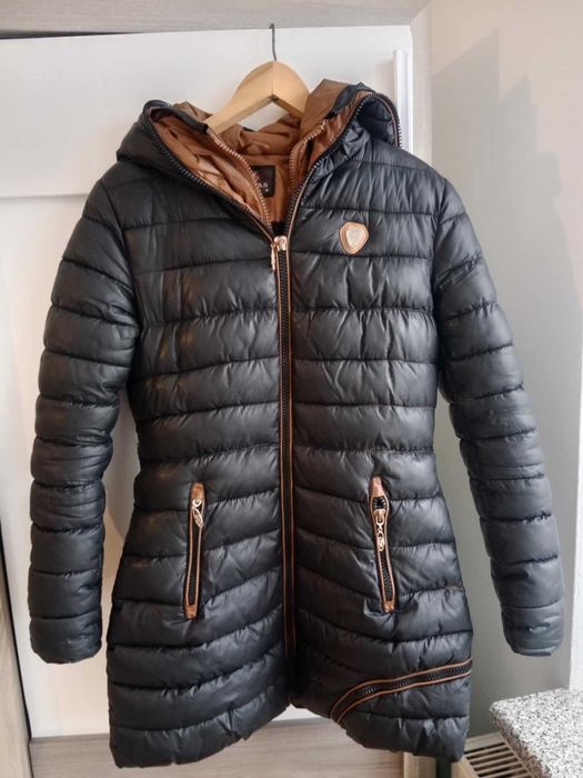 Kurtka zimowa 11-13 lat