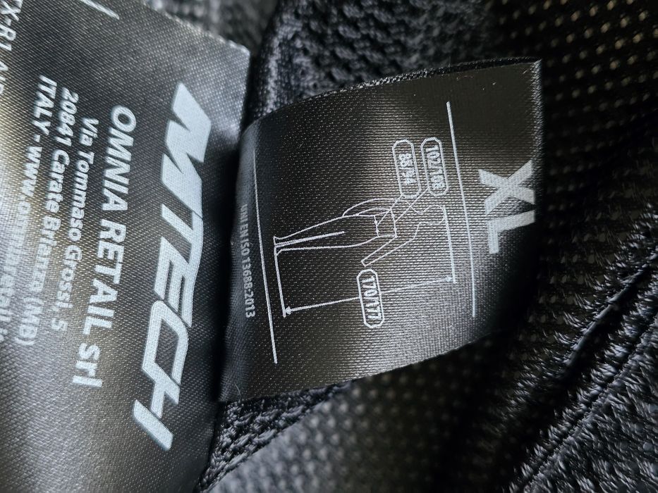 Мотокуртка MTECH TX-R1 air windproof