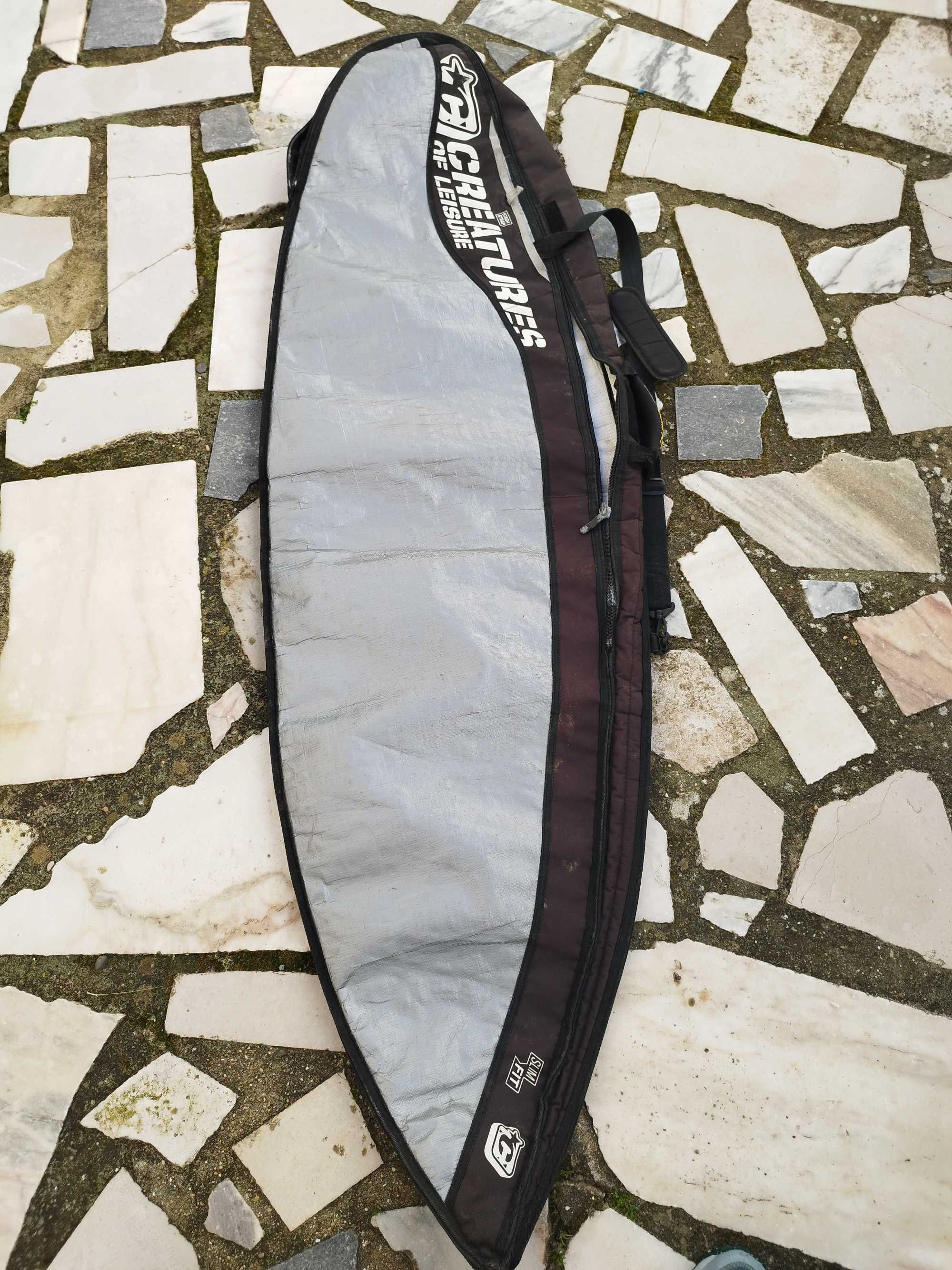 Capa de surf creatures