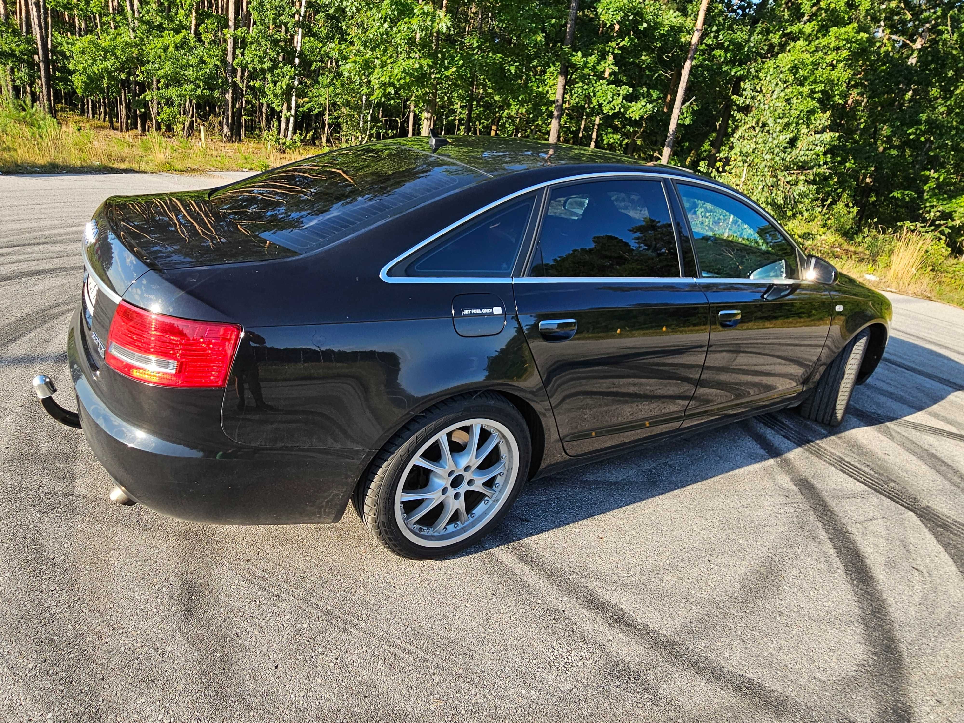 Audi a6 c6 2007r 3.0TDI Quattro