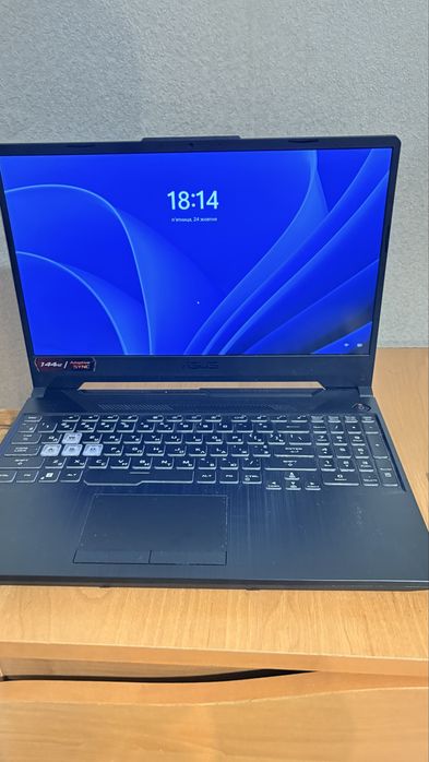 Продам Asus Tuf Gaming F15