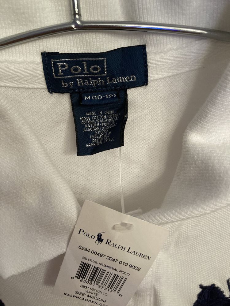 Футболка поло Polo by Ralph Lauren