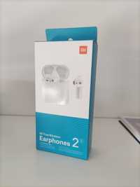 Wireless Earphones Novos Xiaomi