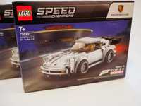 LEGO® 75895 Speed Champions - 1974 Porsche 911 Turbo 3.0 [NOWY]