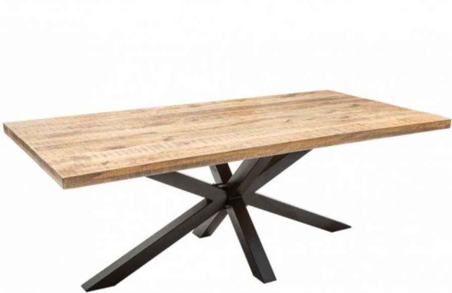 Sprzedam nowy stół drewniany gruby blat 160x90