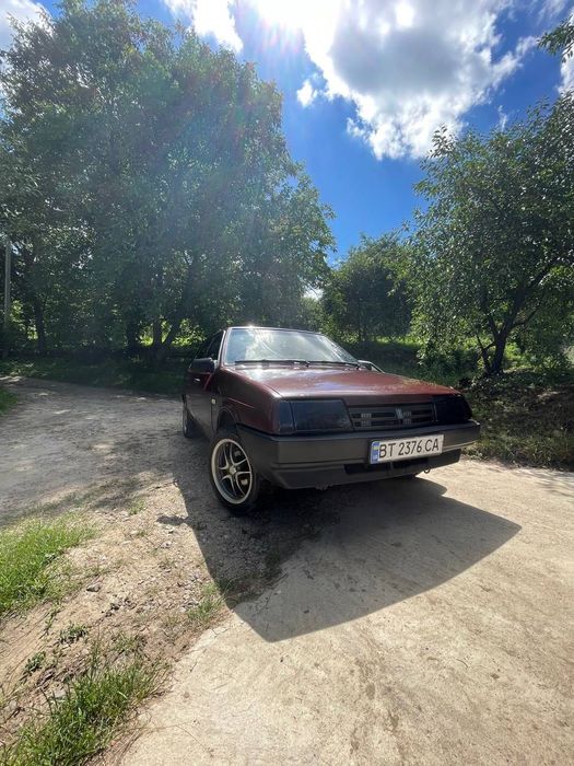 Ваз 2109          .