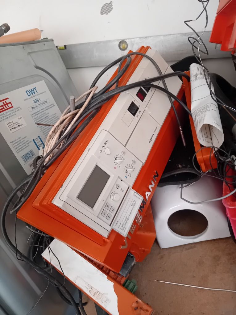 Sterownik Viessmann