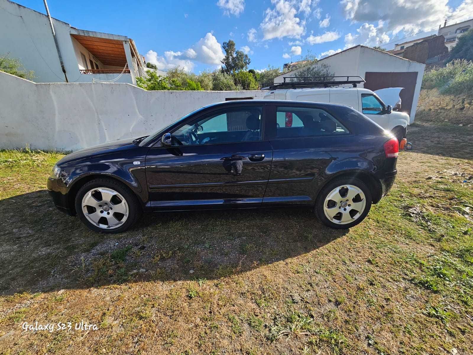 Audi a3 em muito bom estado, gasóleo