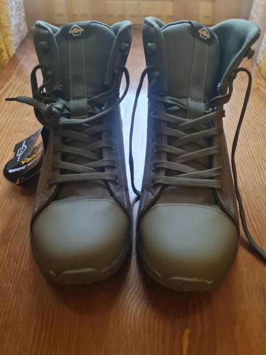 Тактичні черевики!