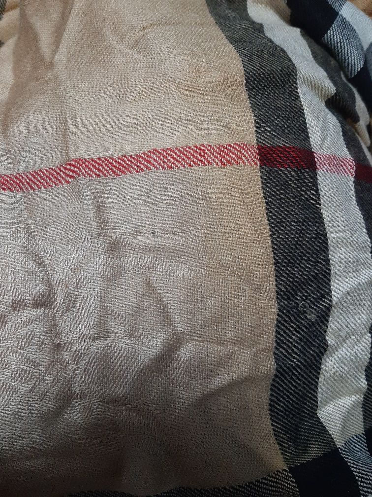Шарф Burberry London burberrys шарфик оригинал в клетку
