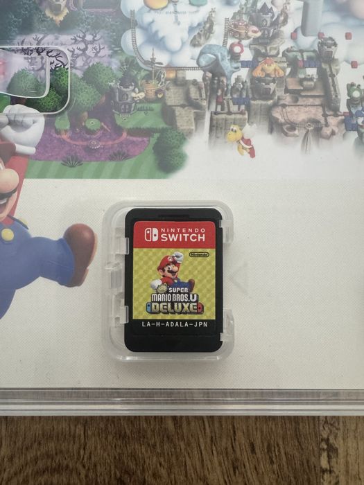 New Super Mario Bros. U Deluxe [NS/Switch]