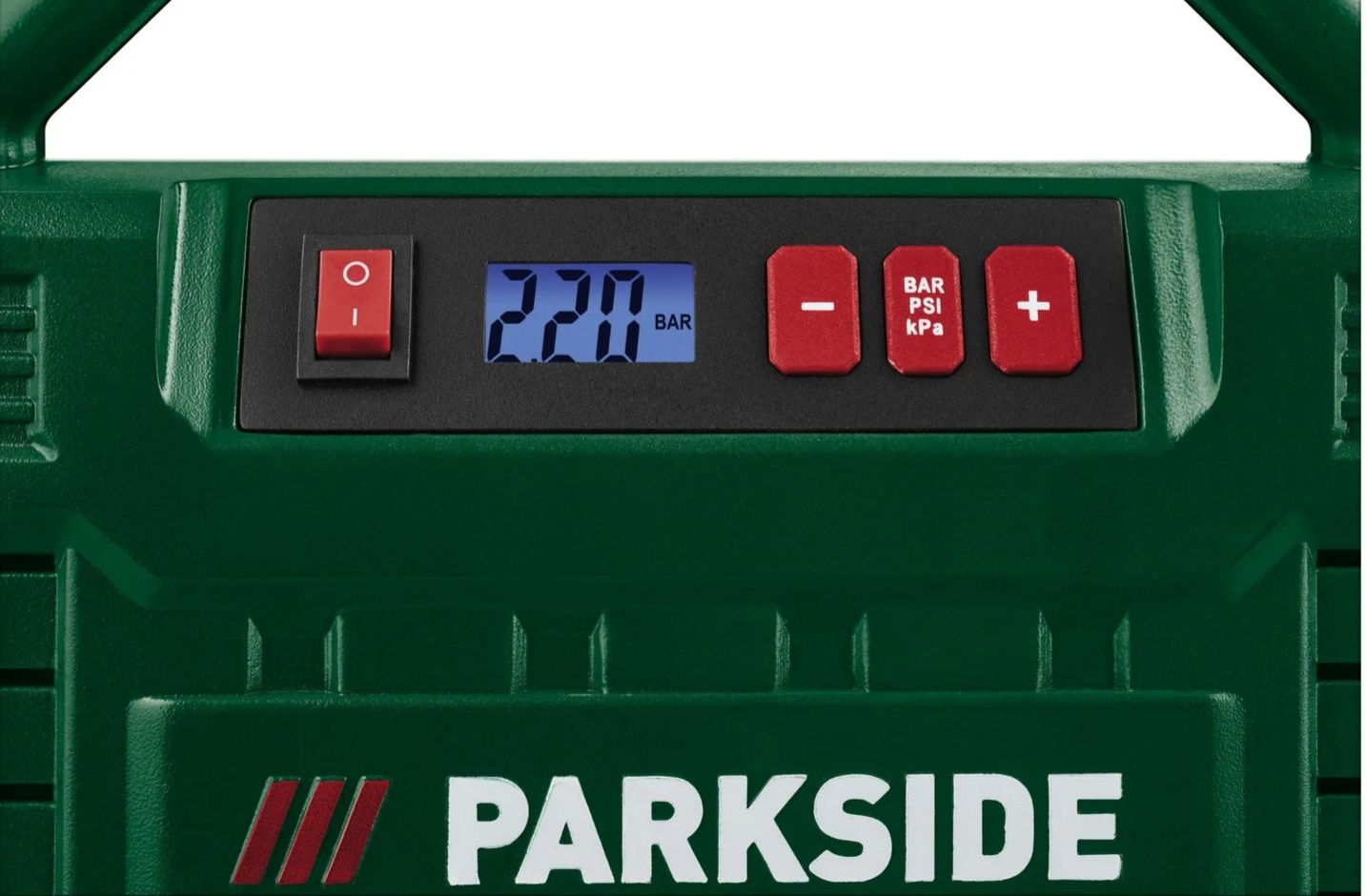Автомобільни компресор GERMAN Parkside PMK 150 12/220 компрессор/насос