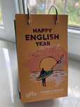 Вічний календар Gifty Happy English Year Traveling