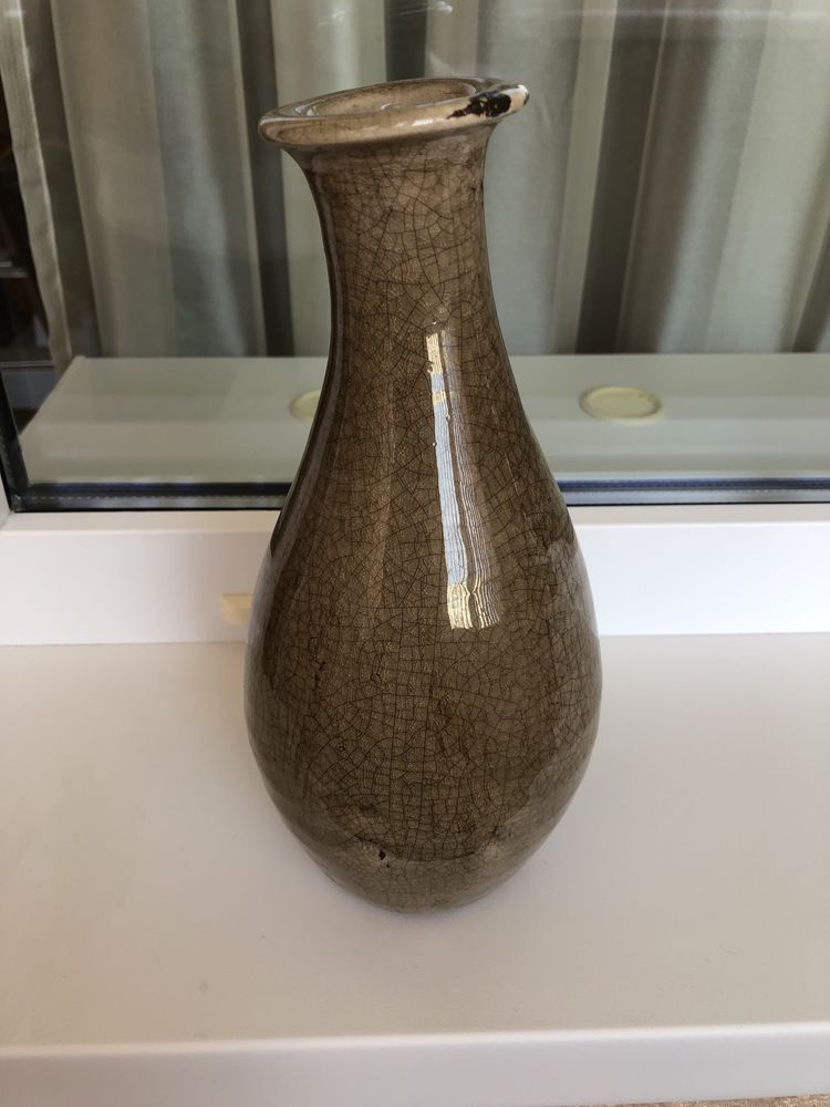 Декоративная ваза