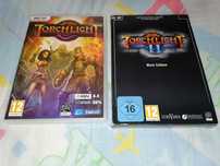 Torchlight + Torchlight II PC
