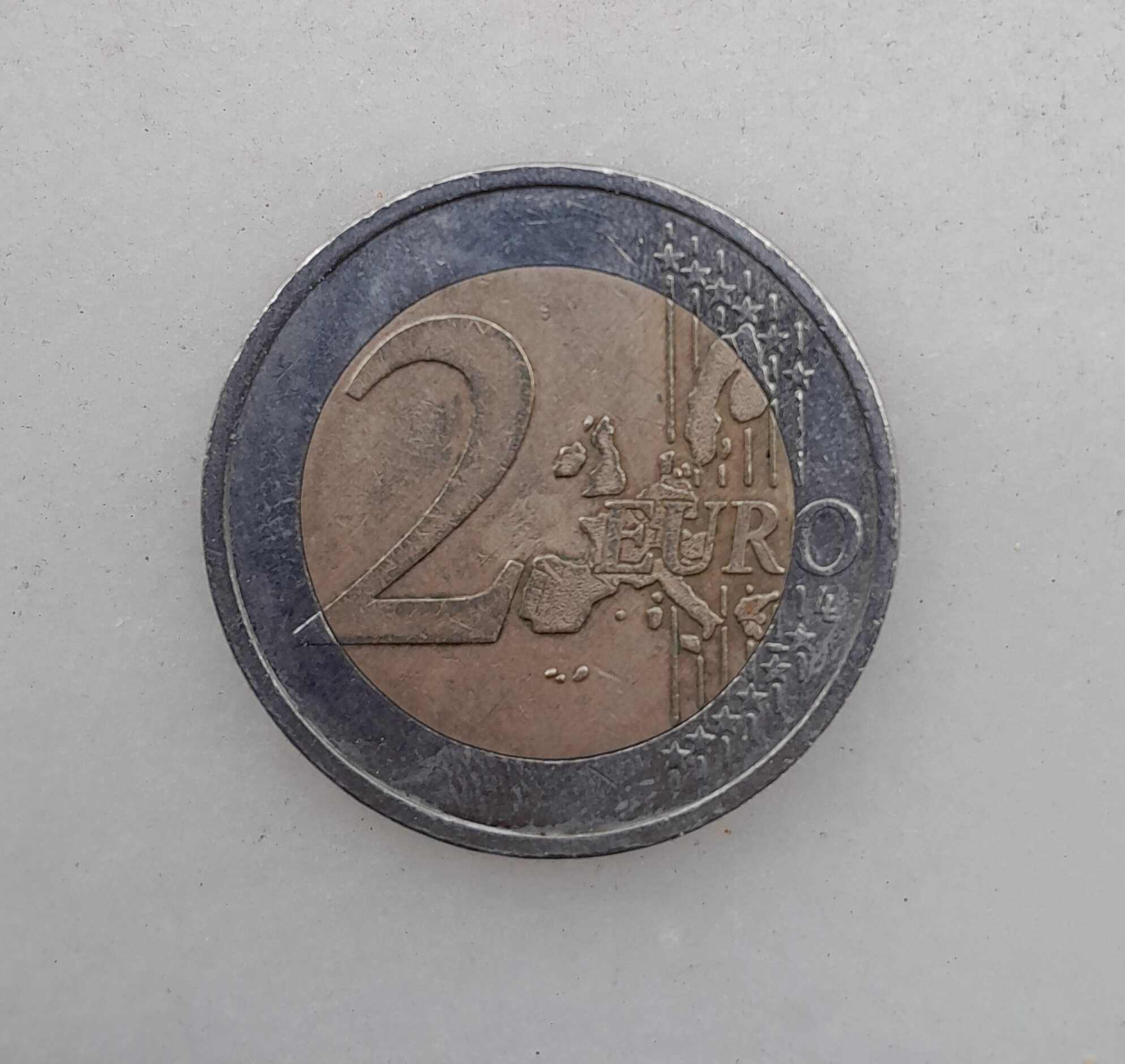 Moeda 2 euros 1999