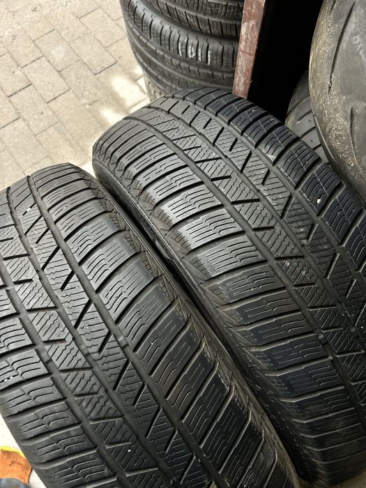 225/65/17 Barum пара склад шини б/у резина зимня