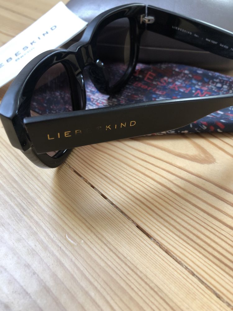 Okulary przeciwsloneczne Liebeskind