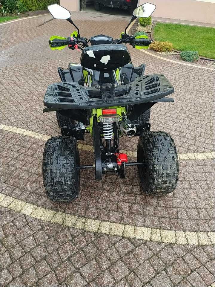 Quad 125 rok 2022 sprzedam