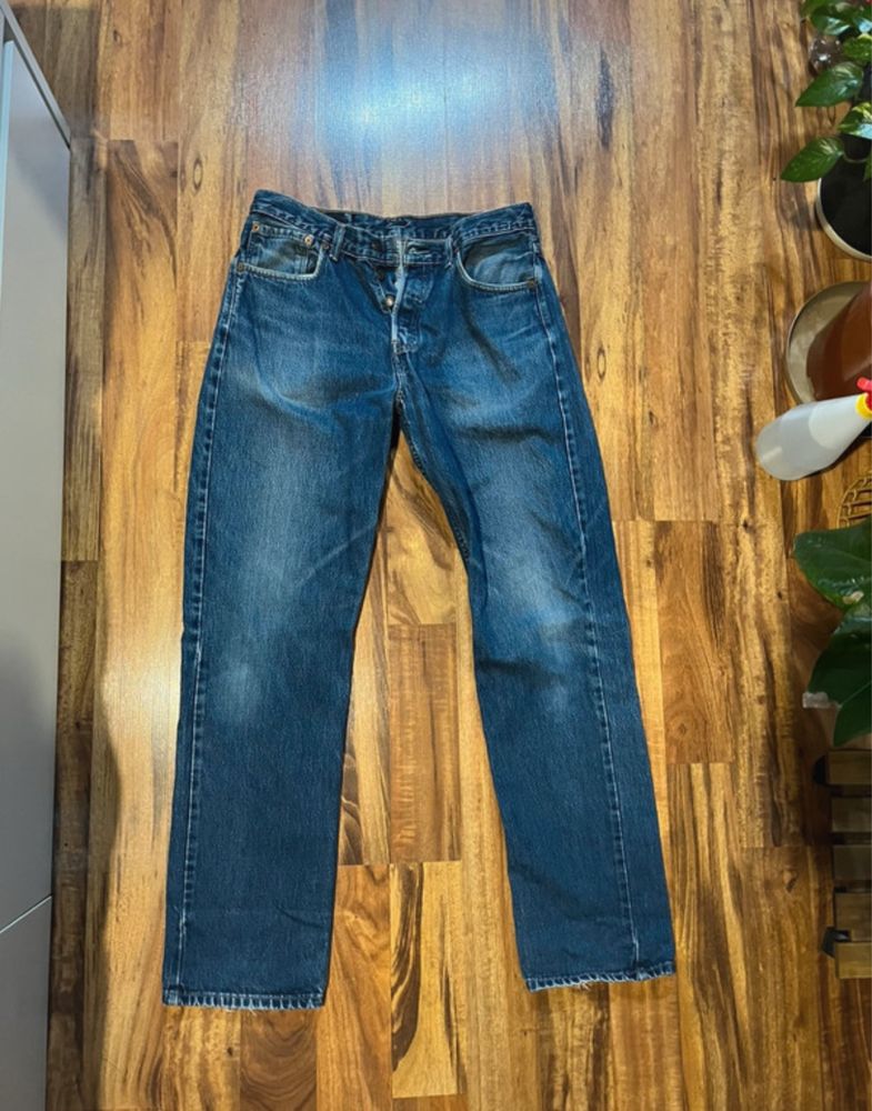 Spodnie Levi’s męskie model 582 W33 L34