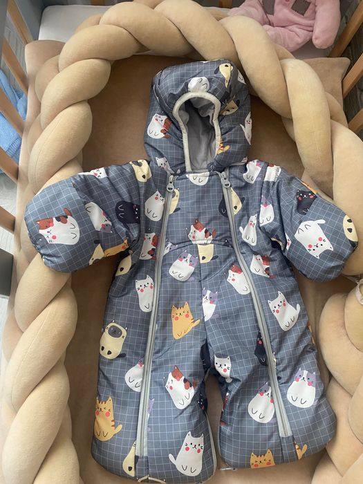 Дитячий комбінзон