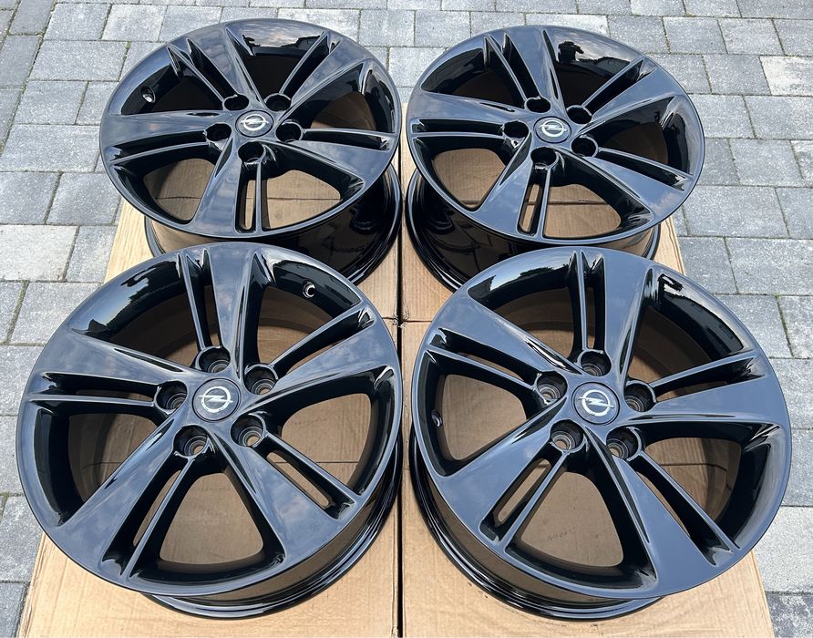 Oryginalne felgi Opel 5x115 17 Insignia B Opc Astra J Zafira C