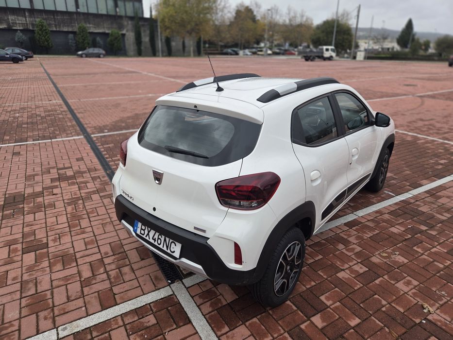 Dacia Spring Confort