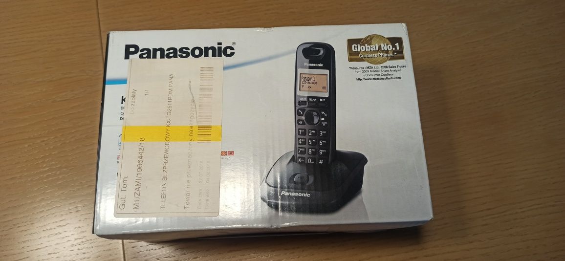 Telefon Panasonic