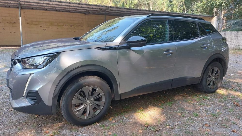 Peugeot e-2008 50 kWh Style