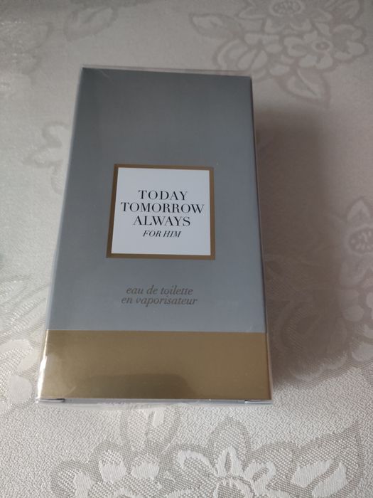 Avon. Woda toaletowa TTAlways for Home.