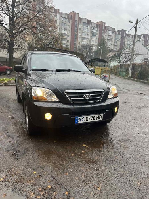 Продам Кіа Соренто 2008 р 2.5 дизель