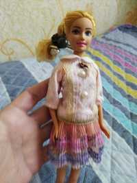 Кукла Barbie детская. Отличное состояние