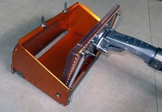 Máquina de emassar Pladur/Drywaal