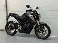 Honda CB CB125R A1/B LIFT Niski przebieg Super Stan Raty Transport