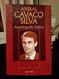 Aníbal Cavaco Silva - Autobiografia Política