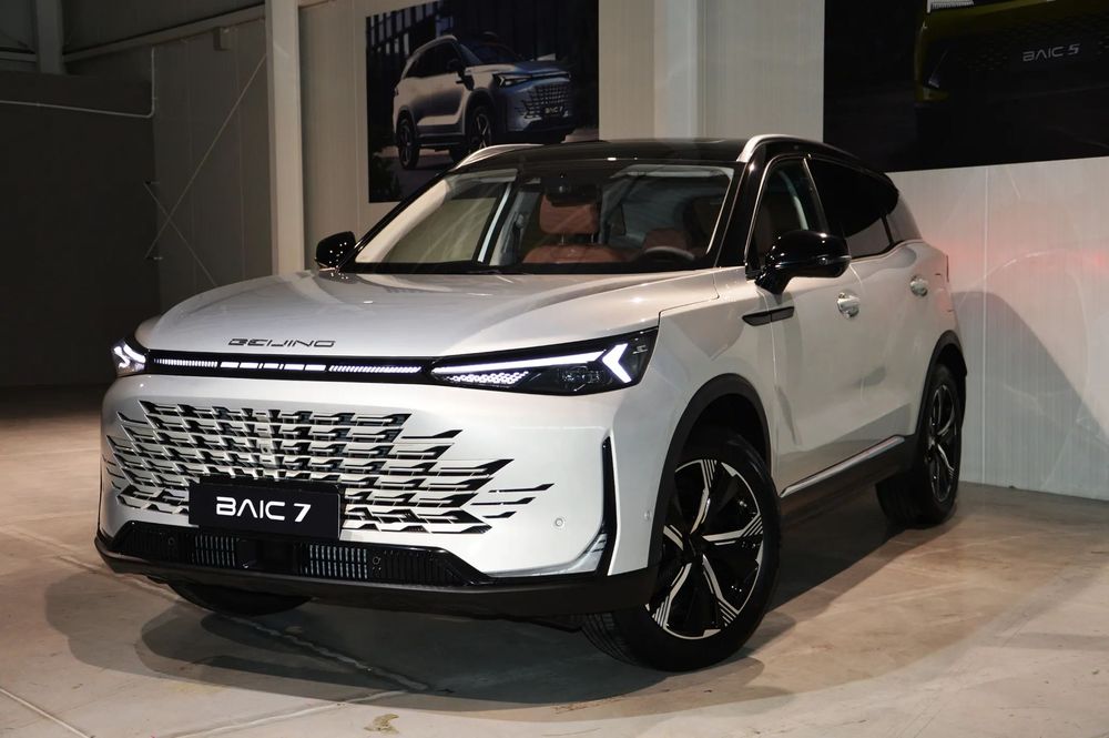 BAIC 7