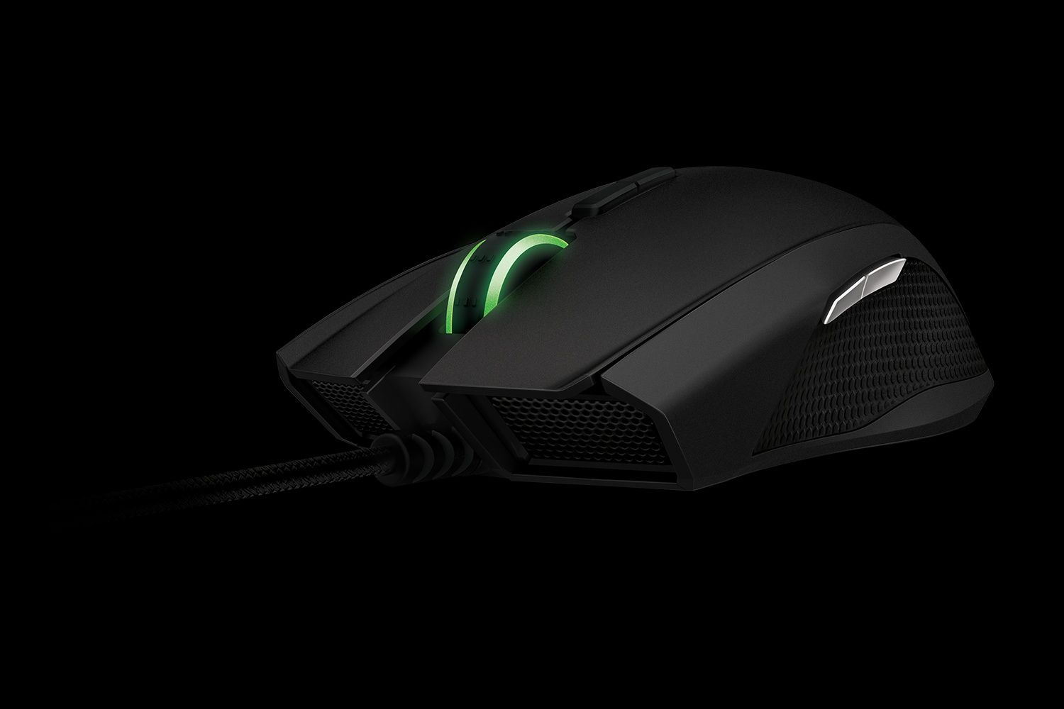 Rato Razer Taipan