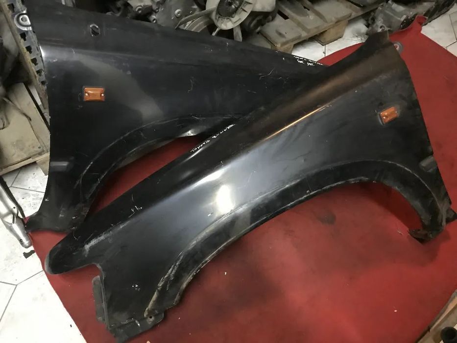 GUARDA-LAMAS TOYOTA RUNNER