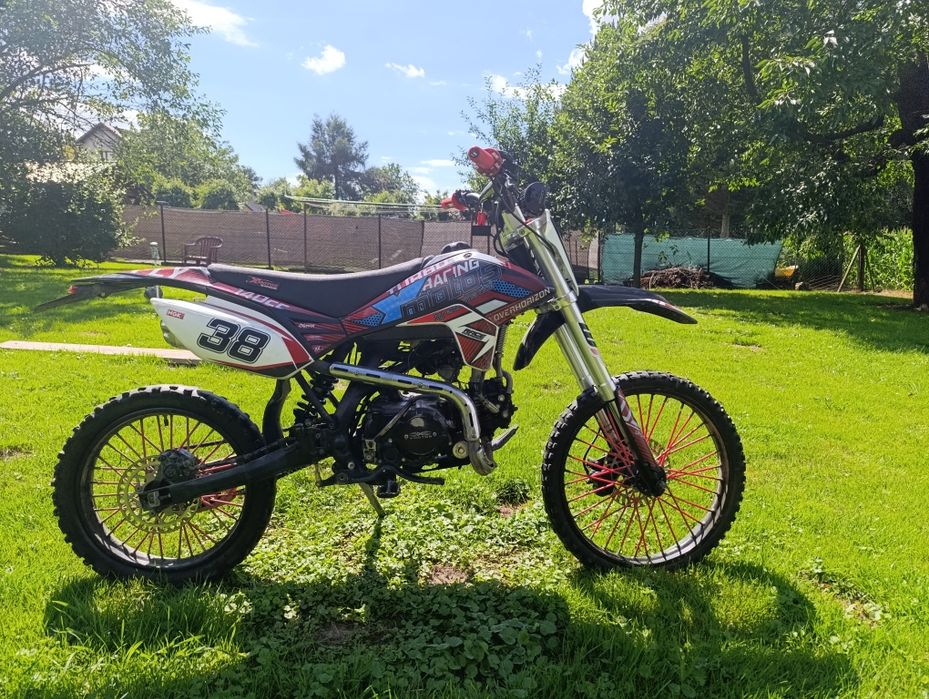 Sprzedam Xmotos 140cc