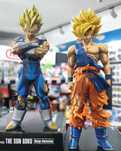 Dragon Ball Z - Super Master Stars Piece - Manga Dimensions