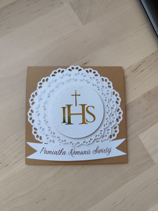 Pamiątka Pierwszej Komunii
