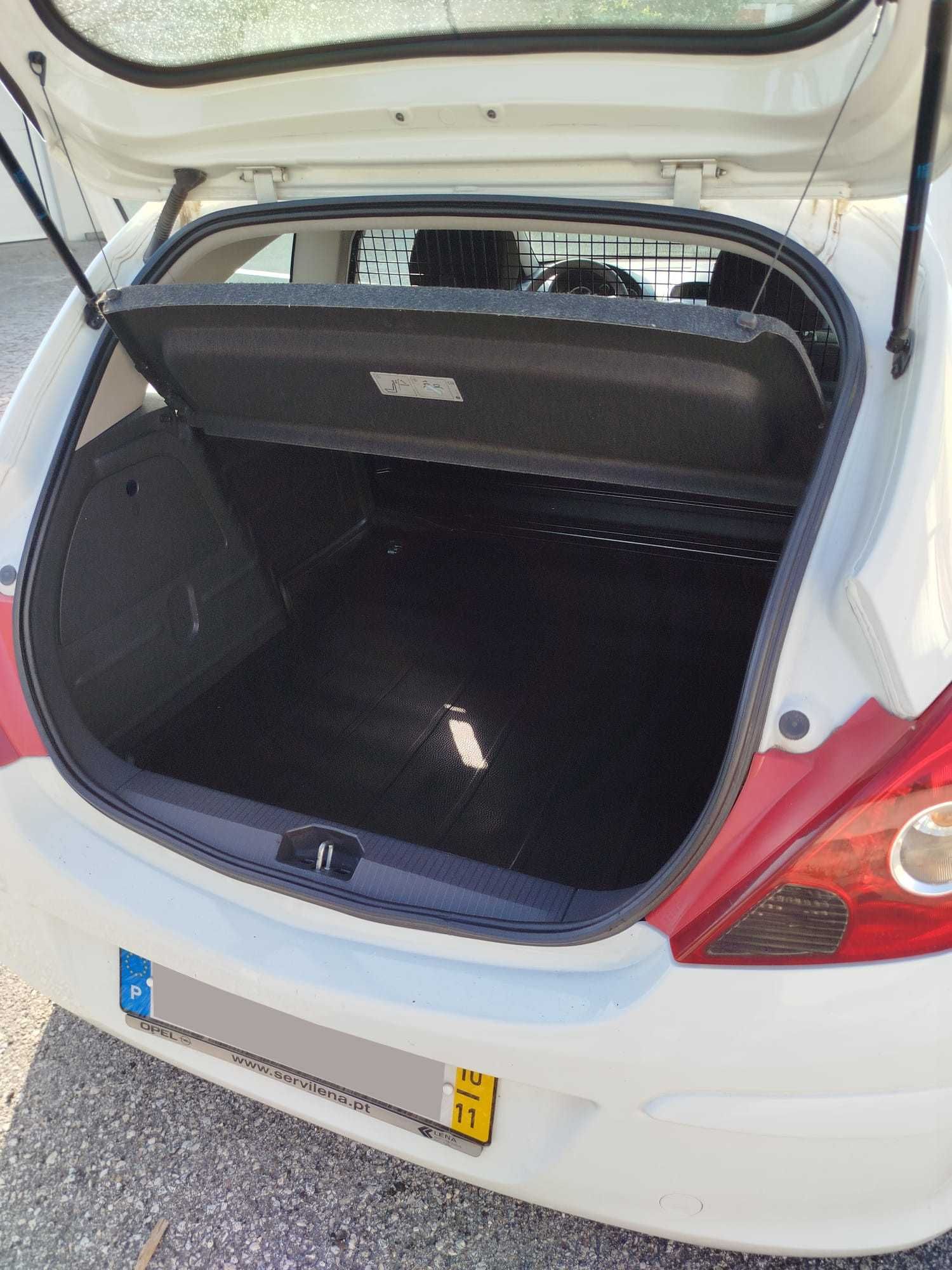 Opel Corsa Van 1.3 CDTI - IVA dedutível