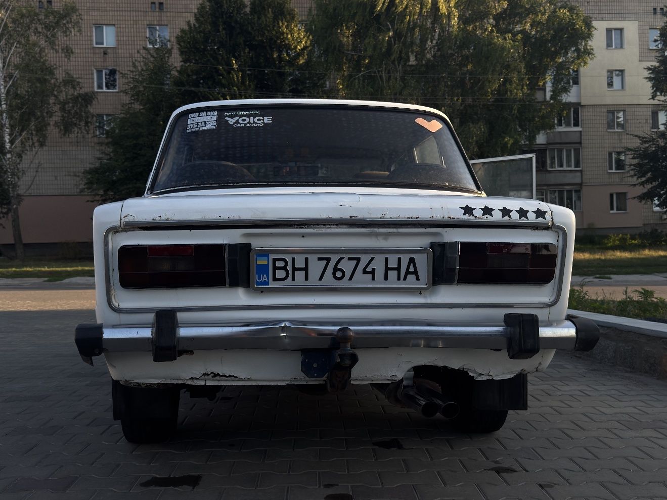 Ваз Лада 2106 1.2