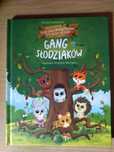 Książka Gang Słodziaków