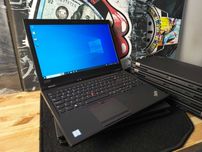 Графічні ноутбуки - Lenovo ThinkPad P52 / є кількість