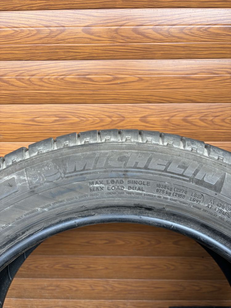 215/60/17C Michelin 4 opony letnie 8.93mm 2020r wysyłka!