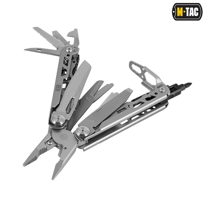 M-Tac мультитул Type 12 Steel