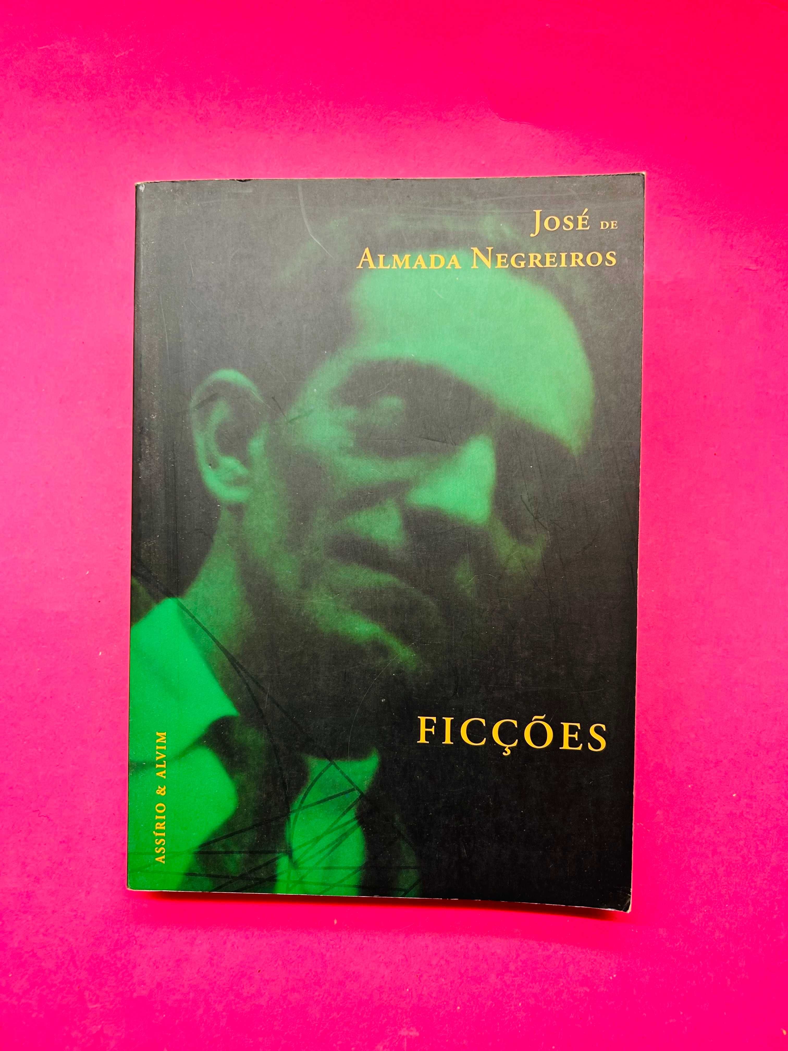 Ficções - José Almada Negreiros