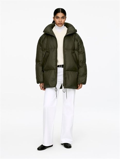 Пуффер Arket Оригінал